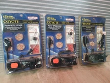 Lapel Microphone Lot Motorola XTS Radios Tactical Ear Gadgets Hawk Coyote 