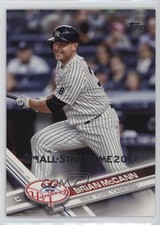 2017 Topps All-Star Game Brian McCann #48 0pe3