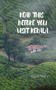 Read this before you visit Kerala: A no-frills hand... | Buch | Zustand sehr gut