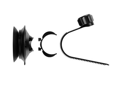 FIDLOCK | VACUUM handlebar base flex / Smartphone Halterung Fahrrad / Motorrad 