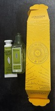 L’Occitane 3x crackers (2x Verbena 1x Amande) with total of 6 Minis