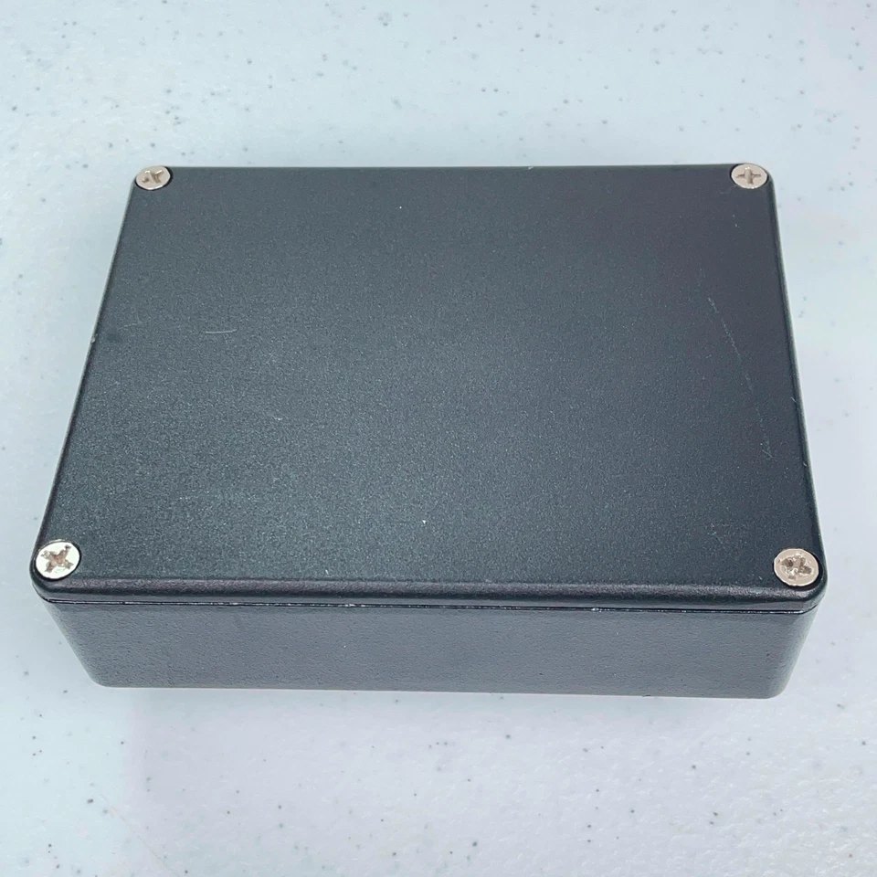 Amplificador de guitarra Whirlwind Selector caja A/B Foto 3 de 4