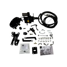 Mopar Abe Body Black Hydro-boost Power Brake Kit W Master Cylinder Hoses Mopar Abe Body Black Hydro-boost Power Brake Kit W Master Cylinder Hoses