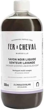 Fer a Cheval All Purpose Cleaner, Lavender Scented Liquid Black Soap Multi...
