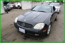 1998 Mercedes-Benz SLK-Class SLK 230
