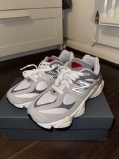 New Balance 9060 - Raincloud Castlerock Grey - UK 4 - Neu mit Etikett