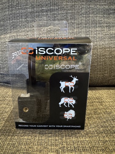 iscope Smartphone adapter (V20803)
