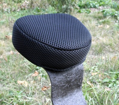 recumbent trike headrest