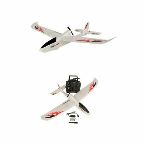 Modellini di aerei radiocomandati alianti elettrici