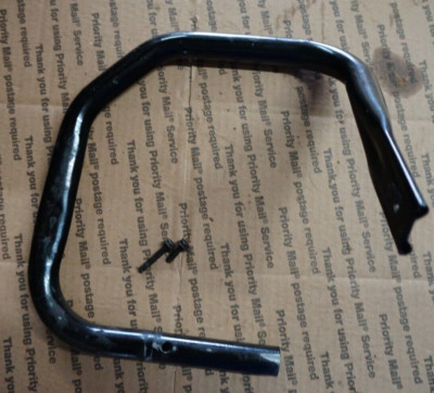 PARTNER  Chainsaw F55 1655 Front Wrap Handle w/ bolt USED  - READ LISTING- BX162