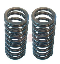 Pair Of New Front Coil Springs For Mgb Roadster 1963-1972