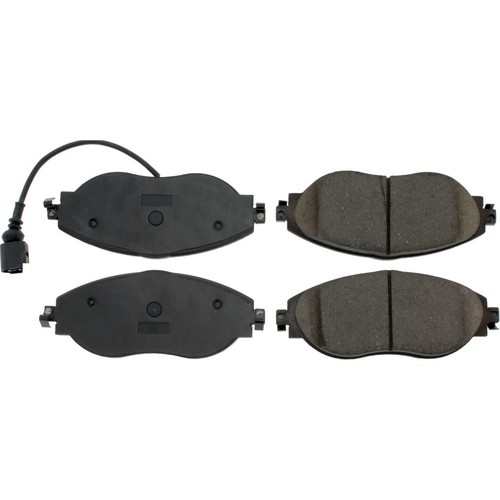 For 20182020 Volkswagen Tiguan Ceramic Disc Brake Pad Set Front