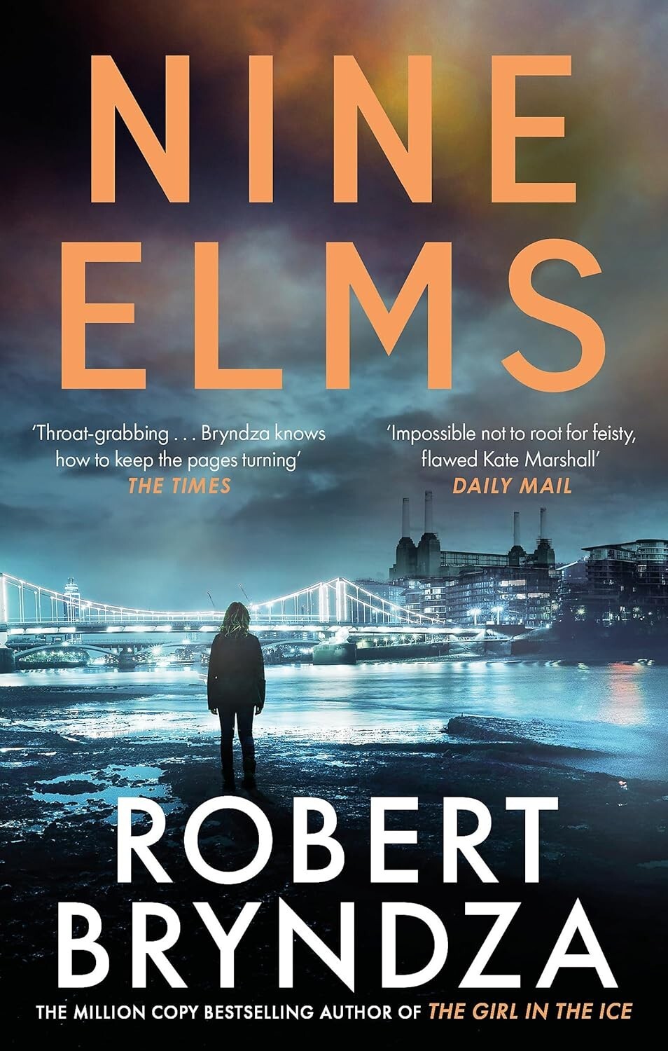 Kate Marshall Book 1: Nine Elms - Robert Bryndza (Paperback, 2020)