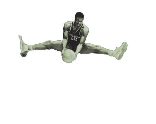 Oscar Robertson From The University Of Cincinnati Was A Standout Basketball Play