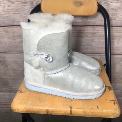 disney frozen ugg boots