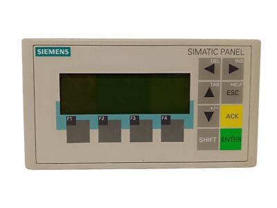 Siemens SIMATIC 6AV6640-0BA11-0AX0 Operator Panel OP73MICRO New