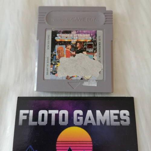 Jeu WWF Superstars 2 pour Nintendo Game Boy NOE Loose - Floto Games