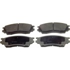 Disc Brake Pad Set-ThermoQuiet Disc Brake Pad Front fits 95-02 Mazda Millenia