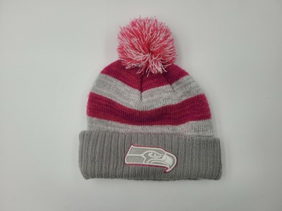 Seattle Seahawks Womens New Era Breast 
