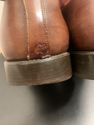 Santoni Elliston Size 12 Brown Oxfords Mens R4C18 Santoni | Shoes | Santoni Elliston Brown Leather Oxford  main image 3