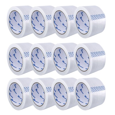 Heavy Duty Packing Tape | Strong & Durable Packaging Tape