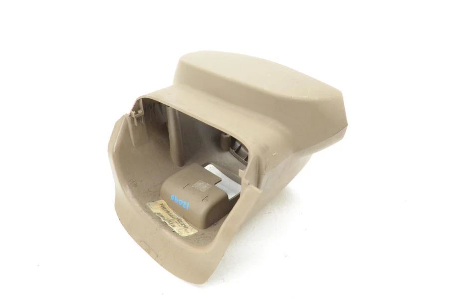 2005-2009 NISSAN PATHFINDER TAN COLUMN COVER CLAMSHELL 48470EA000  - Image 4 of 4