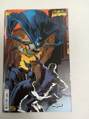 Batman: Dark Age #3 - CVR B Kevin Nowlan Cardstock Variant (DC 2024)