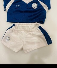 Build-A-Bear soccer USA team uniform