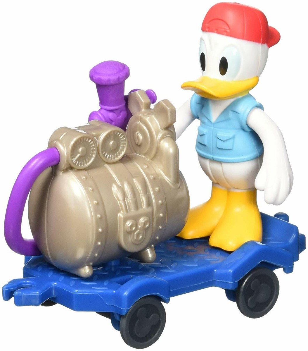 Fisher-Price Disney Mickey & the Roadster Racers Painter Donald