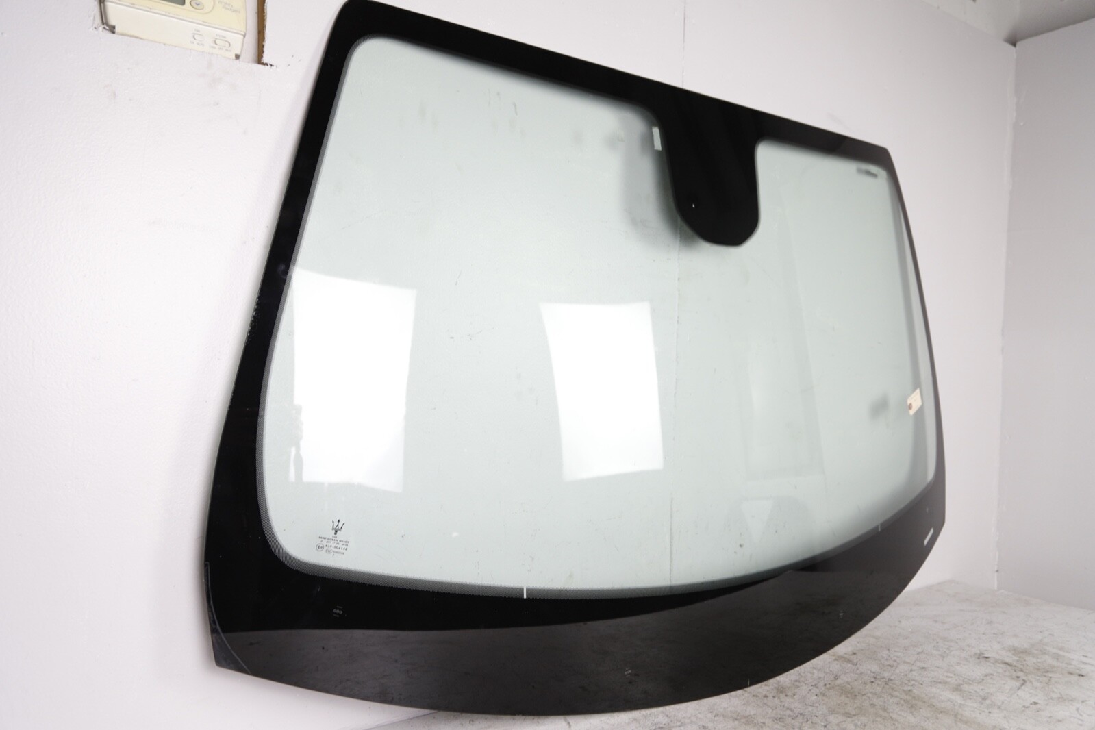 2014-2020 MASERATI GHIBLI S Q4 FRONT WINDSHIELD GLASS OEM (LOCAL ONLY)