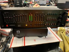 Audiosource Av-one Audio /video Selector And Processor Rare Vintage
