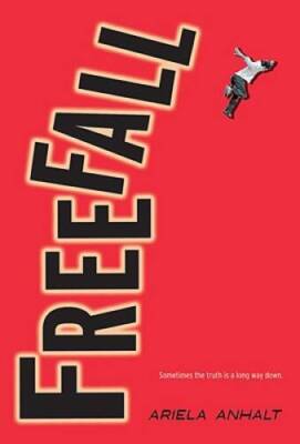 Freefall - Hardcover By Anhalt, Ariela - GOOD