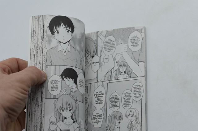 Shinji Ikari Raising Project Volume 18