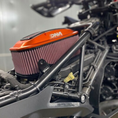 DNA High Performance Air Filter Intake Kit KTM 1290 Super Adventure R S Stage 3 | UK