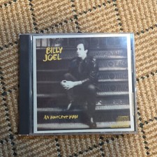 Billy Joel - An Innocent Man CBS CK 38837, 1983 - CD Disc