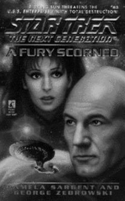 Star Trek: The Next Generation No. 43: A Fury Scorned