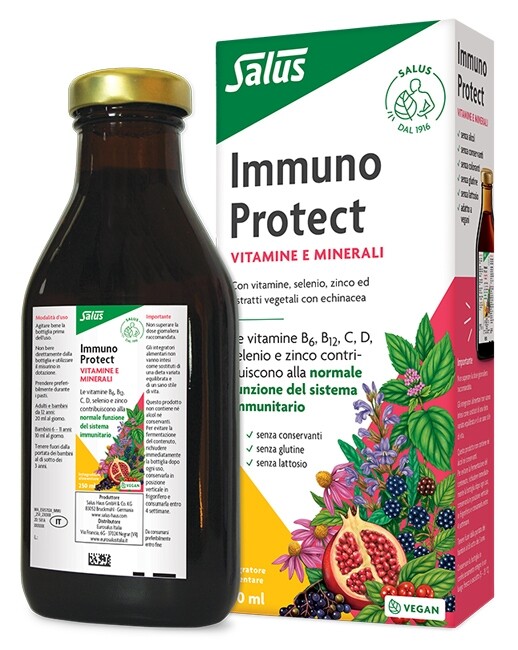 SALUS IMMUNO PROTECT 250ML
