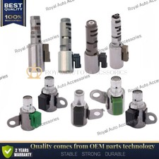 9PCS Transmission Shift Solenoid kit Fit for ...