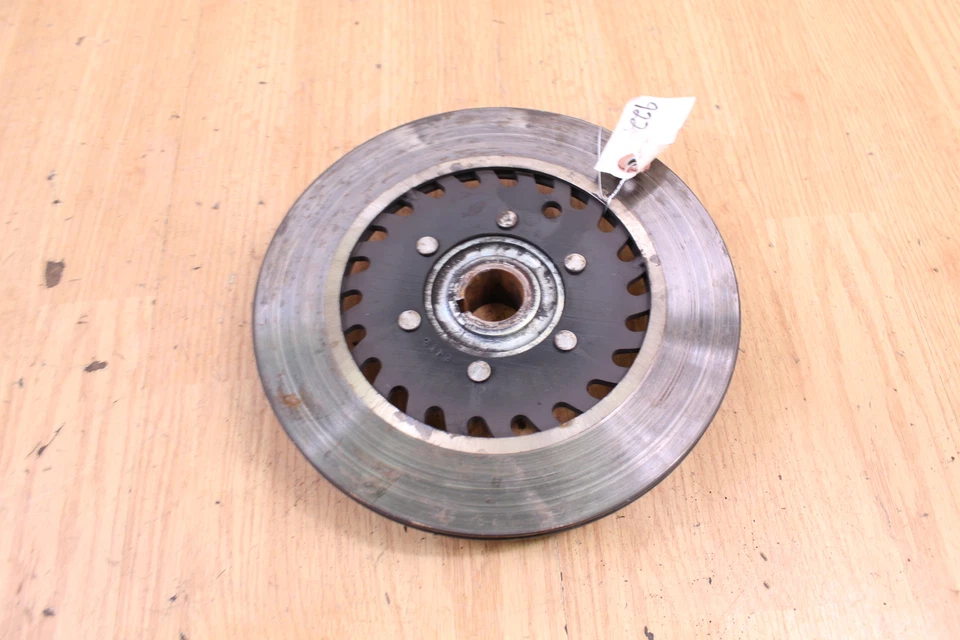 Yamaha Mountain Max 600 1999 disco de rotor de freno Foto 2 de 4