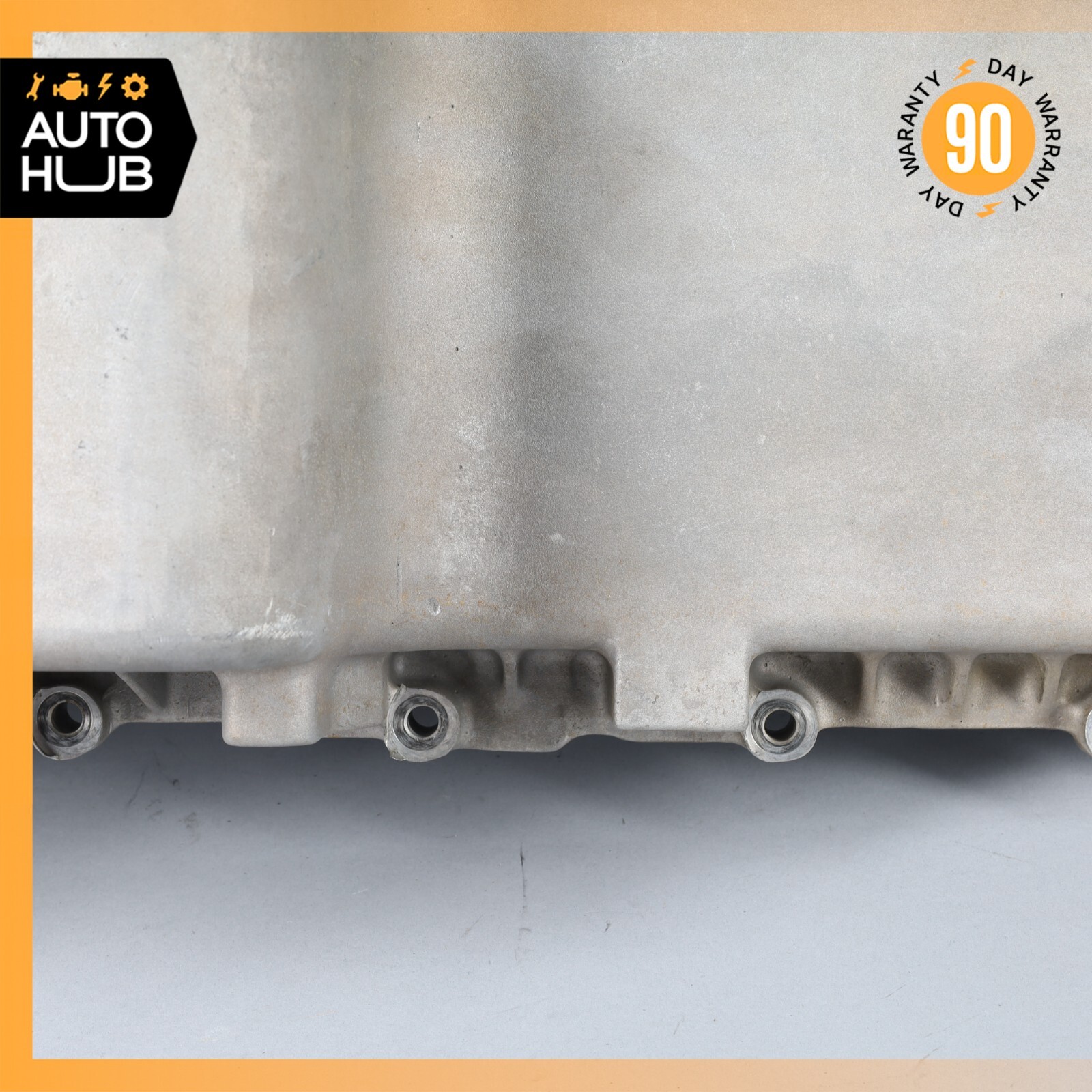 00-04 Aston Martin DB7 Vantage 5.9L V12 Engine Oil Pan 1R1E-6675-AA OEM 20k