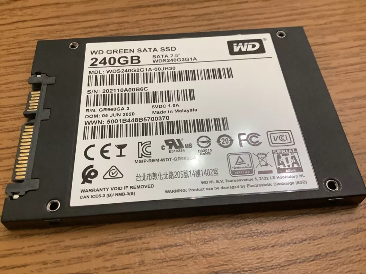 Wds240g1g0a best sale