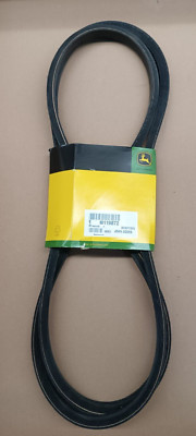 John Deere Keilriemen M119872 für Zusatzgeräte  JD 120-455 siehe Abb. Zuordnung