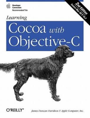 Learning Cocoa with Objective-C, 2nd Edition - Paperback - GOOD