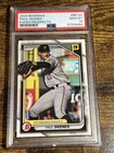 PAUL SKENES 2024 Bowman Prospect PSA 10 #BP-125 Pirates Rookie RC