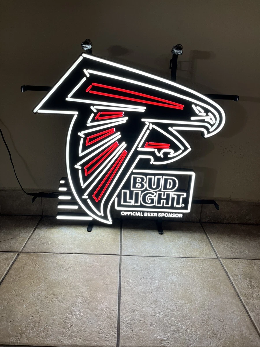 Las mejores ofertas en Bud Light letrero de neón de la NFL en