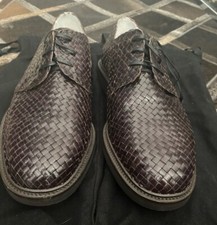 Dolce & Gabbana Men’s Woven Shoes