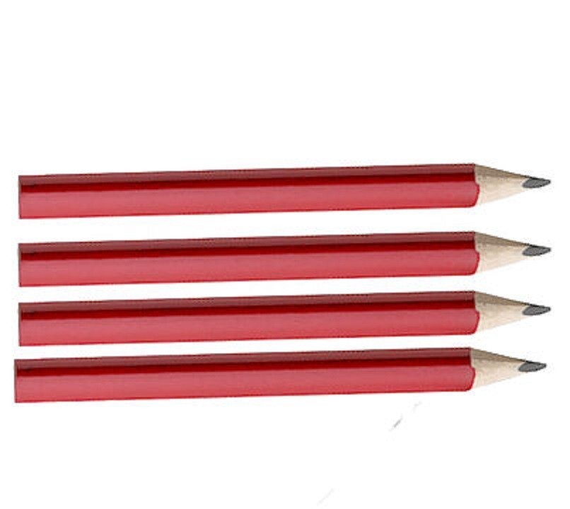 S No Eraser Hex Sharpened