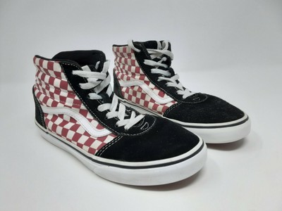 vans shoes youth size 5