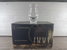 LE'RAZE-LAMARADA WHISKEY GLASSES SET OF 6