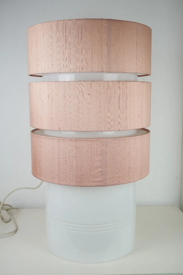 LUXUS Tischleuchte Uno & Östen Kristiansson Made in Sweden Mid Century Modern - Bild 3 von 4